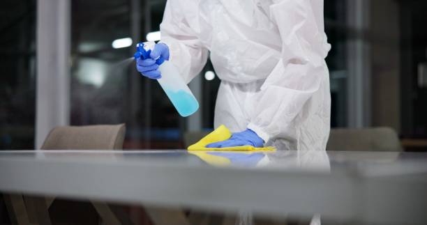 Licensed Unattended Death Cleanup service in Glendale, WI - Crime Scene Cleaner Online